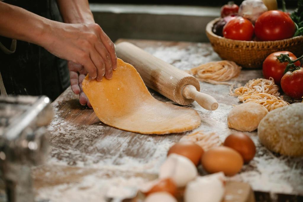 Chef Isabella Rossi
