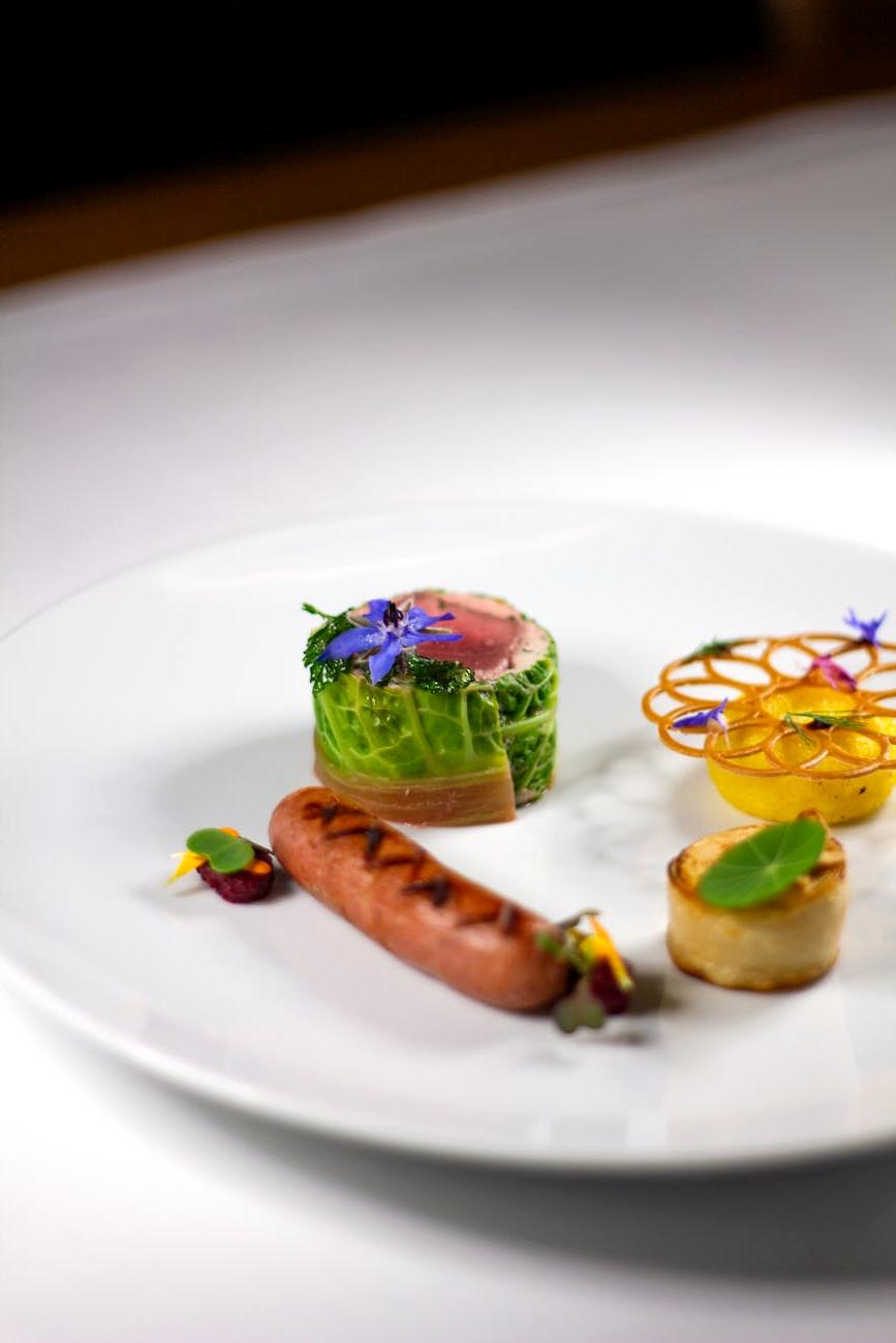 Chef Sophie Laurent