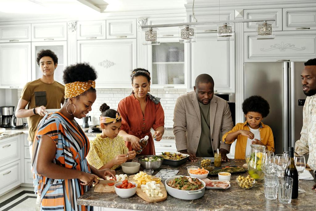 Free Trial Cooking Class