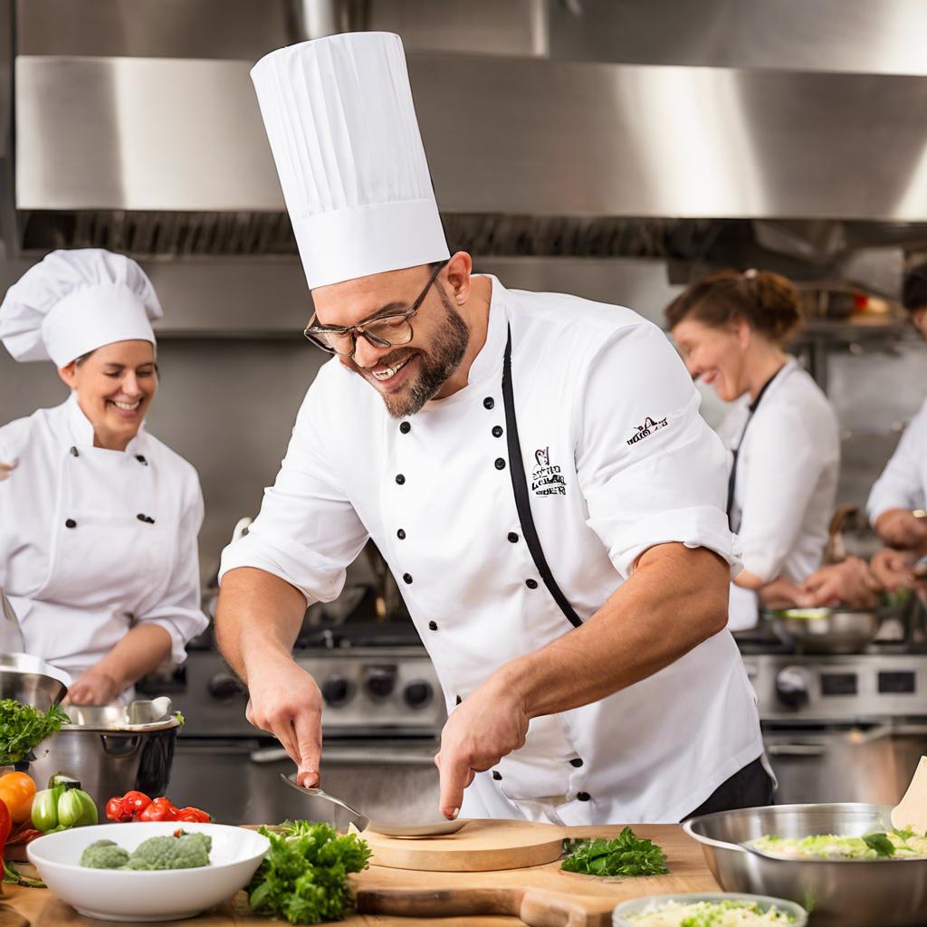 Benefits of Cooking Classes